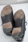 画像5: 【SALE】【28%OFF】MAN レザーシューズ ヴィヴィアンウエストウッド MAN<br  H-23-09-03-170-sh-OD-ZH (5)