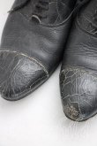 画像7: 【SALE】【28%OFF】MAN レザーシューズ ヴィヴィアンウエストウッド MAN<br  H-23-09-03-170-sh-OD-ZH (7)