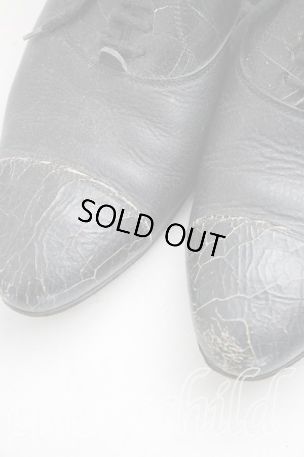 画像7: 【SALE】【28%OFF】MAN レザーシューズ ヴィヴィアンウエストウッド MAN<br  H-23-09-03-170-sh-OD-ZH (7)