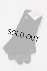 【USED】オーブ刺繍手袋 Vivienne Westwood ヴィヴィアンウエストウッド ビビアン 【中古】 S-23-09-03-013-gd-AS-ZS