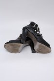 画像4: 【SALE】【28%OFF】オープンツ3ストラップシューズ ヴィヴィアンウエストウッド 中古   S-23-09-03-043-sh-UT-ZS (4)