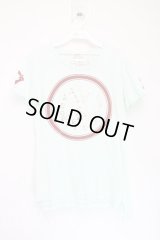 【SALE】【20%OFF】【USED】クロックプリントTシャツ Vivienne Westwood ヴィヴィアンウエストウッド ビビアン 【中古】 H-23-09-10-109-ts-AS-ZH