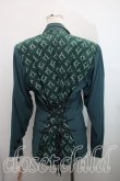 画像2: 【SALE】【10%OFF】花柄切替ジャケット ヴィヴィアンウエストウッド 中古   H-23-09-10-121-jc-IN-ZH (2)