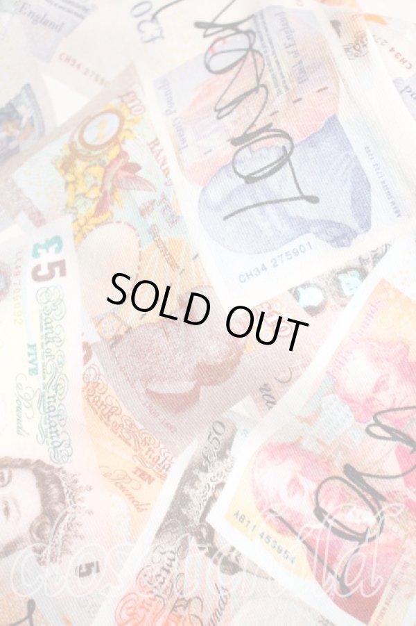 画像5: 【SALE】【10%OFF】マネー柄スウェットトレーナー ヴィヴィアンウエストウッド MAN<br  H-23-09-10-144-to-IN-ZH (5)