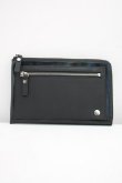 画像2: 【SALE】【19%OFF】ホログラムメンズラウンドジップウォレット ヴィヴィアンウエストウッド 中古   H-23-09-10-161-wa-OD-ZH (2)
