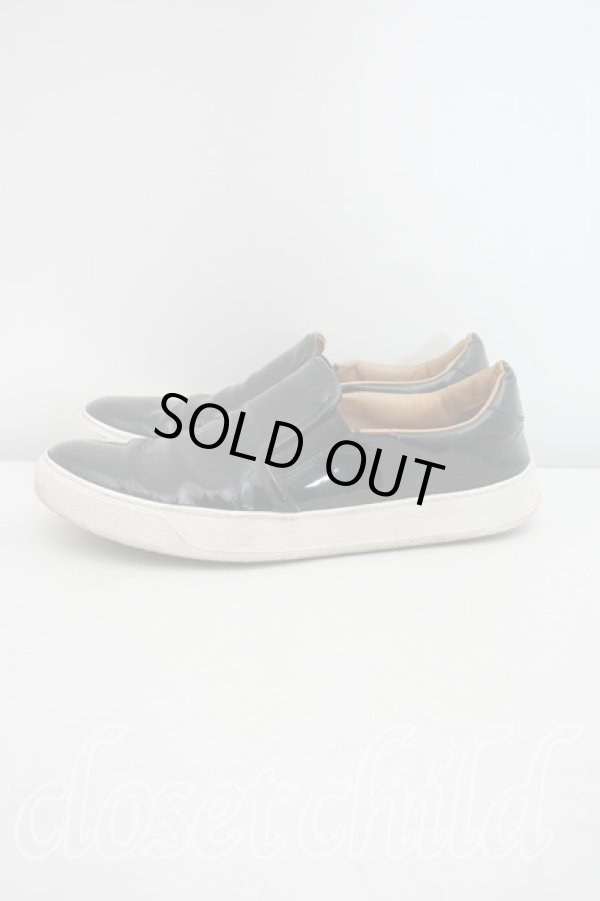 画像3: 【SALE】【36%OFF】スリッポン ヴィヴィアンウエストウッド 中古   H-23-09-10-167-sh-OD-ZH (3)