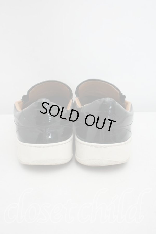 画像4: 【SALE】【36%OFF】スリッポン ヴィヴィアンウエストウッド 中古   H-23-09-10-167-sh-OD-ZH (4)