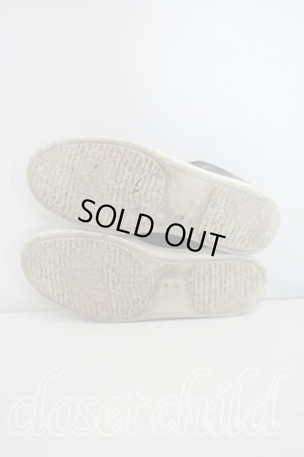 画像5: 【SALE】【36%OFF】スリッポン ヴィヴィアンウエストウッド 中古   H-23-09-10-167-sh-OD-ZH (5)