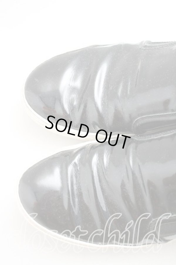 画像6: 【SALE】【36%OFF】スリッポン ヴィヴィアンウエストウッド 中古   H-23-09-10-167-sh-OD-ZH (6)