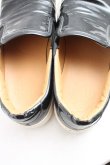 画像7: 【SALE】【36%OFF】スリッポン ヴィヴィアンウエストウッド 中古   H-23-09-10-167-sh-OD-ZH (7)