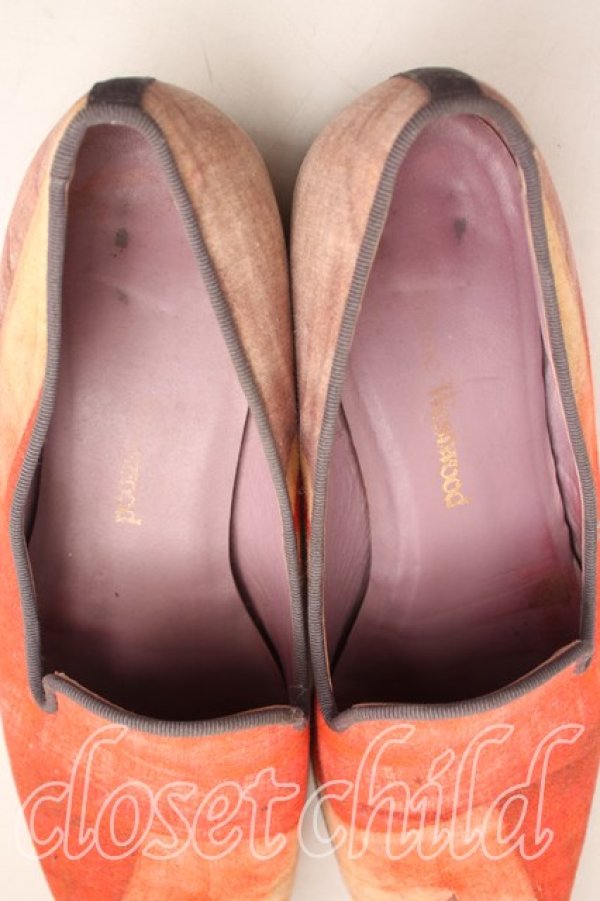 画像6: 【SALE】【28%OFF】MAN ユニオンジャックスリッポン ヴィヴィアンウエストウッド MAN<br  H-23-09-10-171-sh-OD-ZH (6)