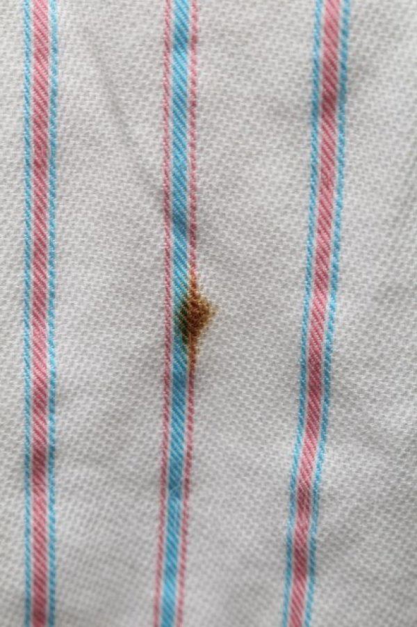 画像4: ヴィヴィアンウエストウッド 中古 / ストライプシャツ 2 白  S-25-07-13-022-bl-AS-ZS (4)