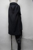 画像2: ヴィヴィアンウエストウッド 中古 / 変形ワンピース 40 紺  S-25-07-13-025-op-AS-ZS (2)