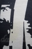 画像4: ヴィヴィアンウエストウッド 中古 / 総柄Tシャツ L 紺ｘ白  S-25-07-13-003-to-AS-ZS (4)