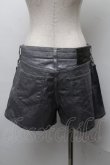 画像2: ヴィヴィアンウエストウッド Anglomania and Lee 中古 / /PIN UPショートパンツ W27 グレー  S-25-07-13-033-pa-AS-ZS (2)