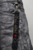 画像3: ヴィヴィアンウエストウッド Anglomania and Lee 中古 / /PIN UPショートパンツ W27 グレー  S-25-07-13-033-pa-AS-ZS (3)