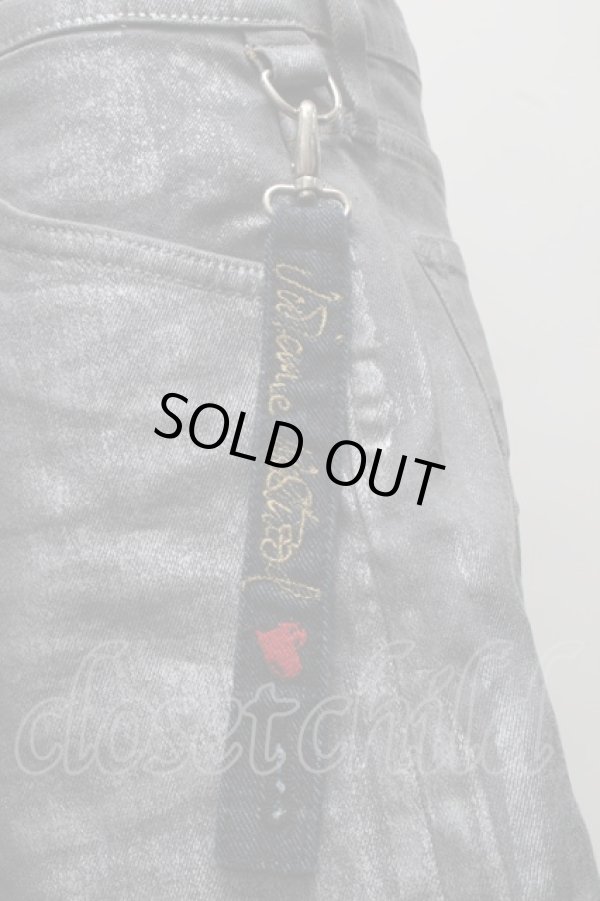 画像3: ヴィヴィアンウエストウッド Anglomania and Lee 中古 / /PIN UPショートパンツ W27 グレー  S-25-07-13-033-pa-AS-ZH (3)