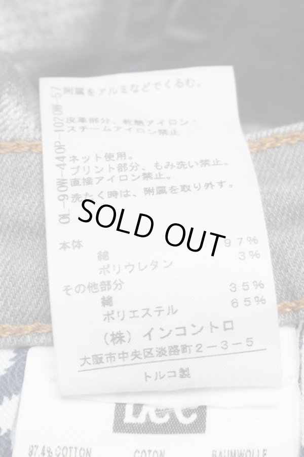 画像6: ヴィヴィアンウエストウッド Anglomania and Lee 中古 / /PIN UPショートパンツ W27 グレー  S-25-07-13-033-pa-AS-ZH (6)