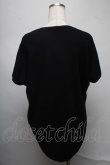 画像2: ヴィヴィアンウエストウッド 中古 / クライメイトレボリューションベアクラシックTシャツ 2 ブラック  S-25-07-13-004-to-SZ-ZS (2)