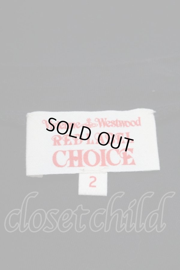 画像3: ヴィヴィアンウエストウッド 中古 / クライメイトレボリューションベアクラシックTシャツ 2 ブラック  S-25-07-13-004-to-SZ-ZY (3)