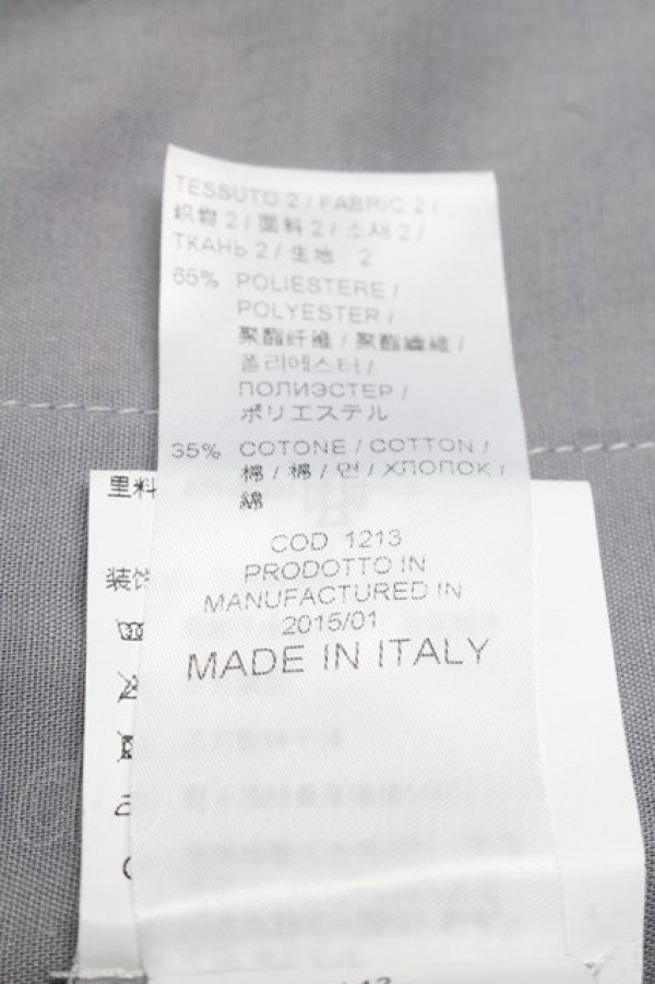 画像4: ヴィヴィアンウエストウッド 中古 / カンガルーパンツ 40 ブルー  S-25-07-13-036-pa-AS-ZY (4)