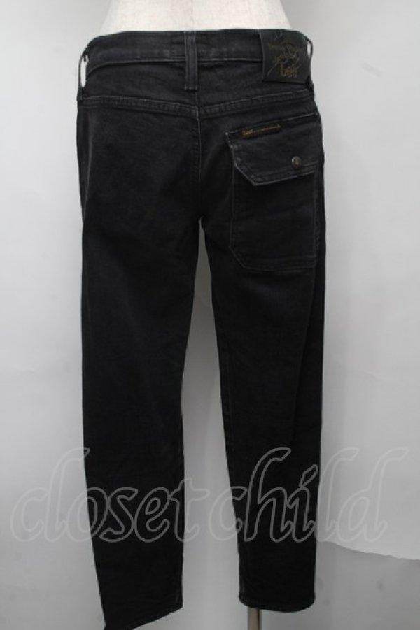 画像2: ヴィヴィアンウエストウッド 中古 / PAMELA JEAN W25L31 黒  S-25-07-13-037-pa-AS-ZY (2)