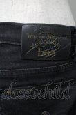 画像3: ヴィヴィアンウエストウッド 中古 / PAMELA JEAN W25L31 黒  S-25-07-13-037-pa-AS-ZS (3)
