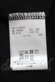 画像4: ヴィヴィアンウエストウッド MAN 中古 / GAIA with LINE ORBリラックスTシャツ 42 黒  S-25-07-13-005-ts-AS-ZS (4)