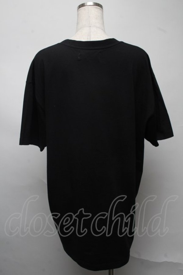画像2: ヴィヴィアンウエストウッド 中古 / SPRAY ORB CLASSIC Tシャツ  黒  S-25-07-13-007-bl-HR-ZS (2)
