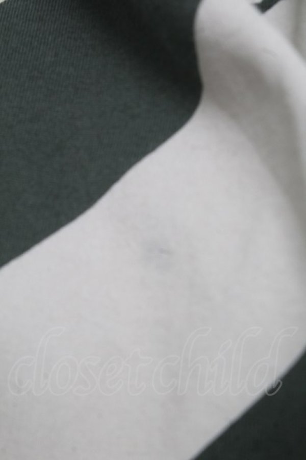 画像3: ヴィヴィアンウエストウッド MAN 中古 / フリーダムファイタークラシック半袖Tシャツ 44 カーキ  S-25-07-13-010-ts-AS-ZS (3)