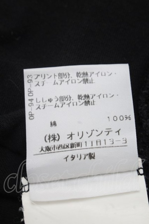 画像5: ヴィヴィアンウエストウッド 中古 / ハートptタンクトップ M ブラック  S-25-07-13-001-to-SZ-ZS (5)