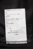画像6: ヴィヴィアンウエストウッド 中古 / ハートブラウス 2 黒  S-25-07-13-015-bl-AS-ZS (6)