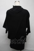画像2: ヴィヴィアンウエストウッド 中古 / ロゴプリントカットソー 3 黒  S-25-07-13-017-to-AS-ZS (2)