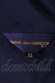画像3: COMME des GARCONS / 変形燕尾コート XS 黒 I-24-03-08-003-co-HD-ZI (3)