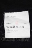 画像5: COMME des GARCONS / 地図柄長袖カットソー L 黒ＸグレーＸ青 I-26-07-29-002-to-SA-ZI (5)