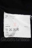 画像5: COMME des GARCONS / プリント半袖Ｔシャツ L 黒Ｘ白Ｘ赤 I-26-07-29-018-to-SA-ZI (5)