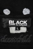 画像5: COMME des GARCONS / ドット長袖カットソー  黒Ｘ白 I-26-07-29-019-to-SA-ZI (5)
