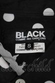 画像6: COMME des GARCONS / ＦＩＬＩＰ　ＰＡＧＷＳＫＩプリント長袖シャツ S 黒Ｘ白 I-26-07-29-022-bl-SA-ZI (6)