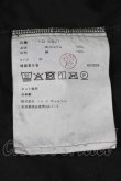 画像7: COMME des GARCONS / ２カラーデザイン長袖シャツ M 黒Ｘ白 I-26-07-29-023-bl-SA-ZI (7)