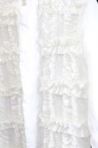 画像6: COMME des GARCONS / チャイナシャツジャケット S 白 I-26-07-29-024-jc-SA-ZI (6)