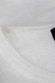 画像4: COMME des GARCONS / まるプリントＴシャツ L 白Ｘ黒 I-26-07-29-003-to-SA-ZI (4)