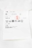 画像8: COMME des GARCONS / チャイナシャツジャケット S 白 I-26-07-29-024-jc-SA-ZI (8)