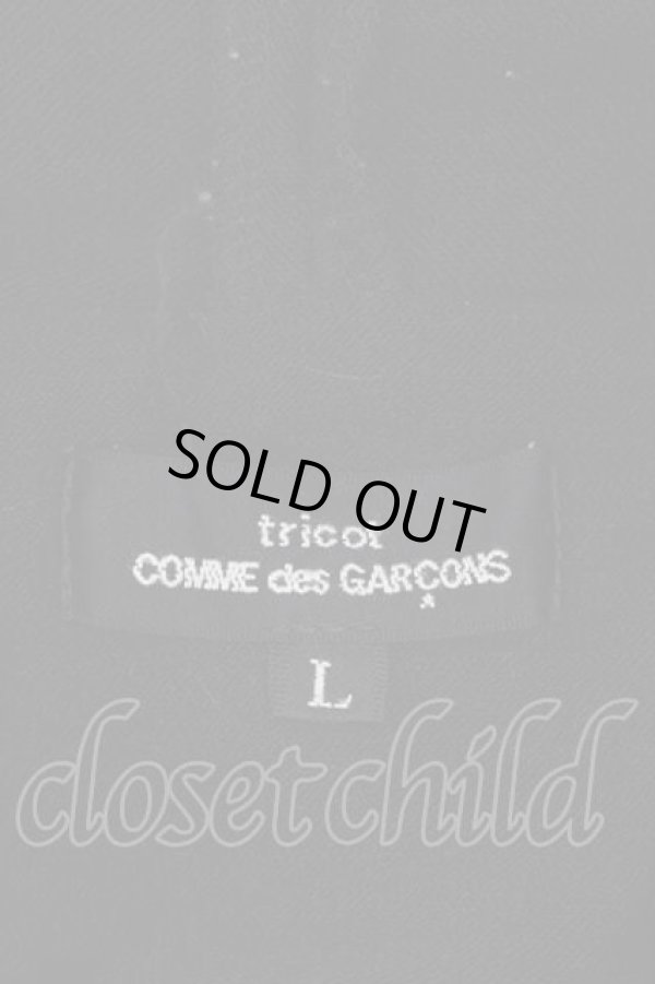 画像5: COMME des GARCONS / フリルパーカー L 黒 I-26-07-29-025-to-SA-ZI (5)