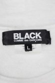 画像5: COMME des GARCONS / まるプリントＴシャツ L 白Ｘ黒 I-26-07-29-003-to-SA-ZI (5)
