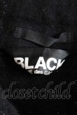画像5: COMME des GARCONS / ラメチェックブルゾン M 黒Ｘラメ I-26-07-29-027-jc-SA-ZI (5)