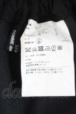 画像4: COMME des GARCONS / フラワージャガードイージースカート  黒 I-26-07-29-029-sk-SA-ZI (4)