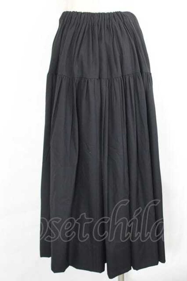 画像2: COMME des GARCONS / ボリュームスカート  黒 I-26-07-29-030-sk-SA-ZI (2)
