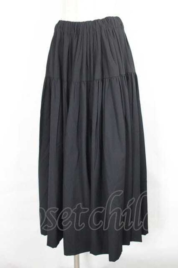 画像3: COMME des GARCONS / ボリュームスカート  黒 I-26-07-29-030-sk-SA-ZI (3)