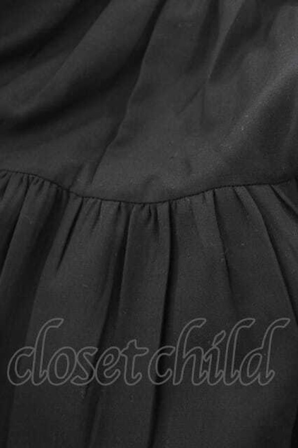 画像4: COMME des GARCONS / ボリュームスカート  黒 I-26-07-29-030-sk-SA-ZI (4)