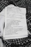 画像5: COMME des GARCONS / 千鳥柄パンツ S 黒Ｘ白 I-26-07-29-031-pa-SA-ZI (5)